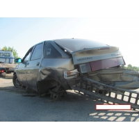 Продам а/м ВАЗ 2112 битый