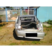 Продам а/м ВАЗ 2112 битый