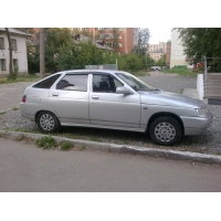 Продам а/м ВАЗ 2112 битый