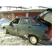 Продам а/м ВАЗ 2112 битый