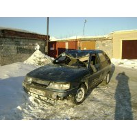 Продам а/м ВАЗ 2112 битый