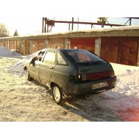 Продам а/м ВАЗ 2112 битый