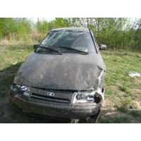 Продам а/м ВАЗ 2112 битый