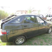 Продам а/м ВАЗ 2112 битый