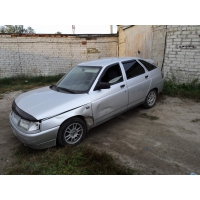 Продам а/м ВАЗ 2112 битый