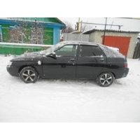 Продам а/м ВАЗ 2112 битый