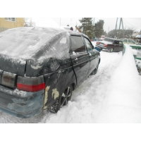 Продам а/м ВАЗ 2112 битый