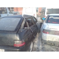 Продам а/м ВАЗ 2112 битый