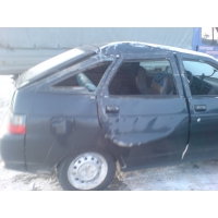 Продам а/м ВАЗ 2112 битый