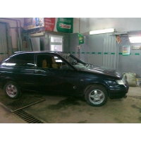Продам а/м ВАЗ 2112 битый