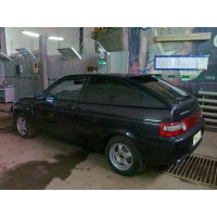 Продам а/м ВАЗ 2112 битый