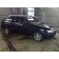 Продам а/м ВАЗ 2112 битый