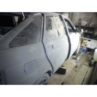 Продам а/м ВАЗ 2112 требующий покраски