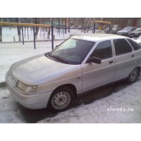 Продам а/м ВАЗ 2112 требующий покраски