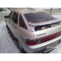 Продам а/м ВАЗ 2112 требующий покраски