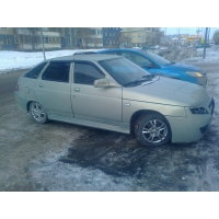 Продам а/м ВАЗ 2112 требующий вложений