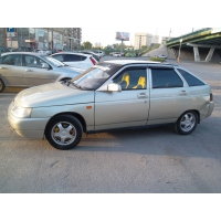 Продам а/м ВАЗ 2112 требующий вложений