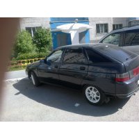 Продам а/м ВАЗ 2112 требующий вложений