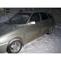 Продам а/м ВАЗ 2112 требующий вложений
