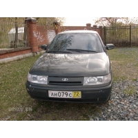Продам а/м ВАЗ 2112 требующий покраски