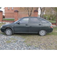 Продам а/м ВАЗ 2112 требующий покраски