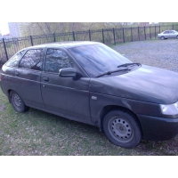 Продам а/м ВАЗ 2112 требующий покраски