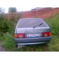 Продам а/м ВАЗ 2113 битый