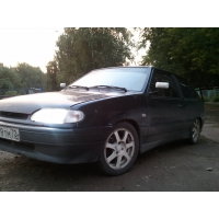 Продам а/м ВАЗ 2113 битый