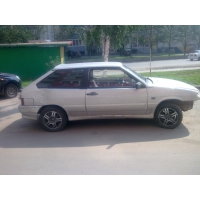 Продам а/м ВАЗ 2113 битый