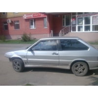 Продам а/м ВАЗ 2113 битый