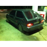 Продам а/м ВАЗ 2113 битый