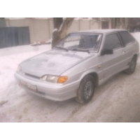 Продам а/м ВАЗ 2113 требующий покраски