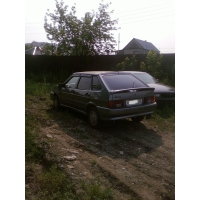 Продам а/м ВАЗ 2114 битый