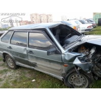 Продам а/м ВАЗ 2114 битый