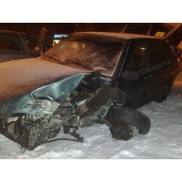 Продам а/м ВАЗ 2114 битый
