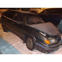 Продам а/м ВАЗ 2114 битый