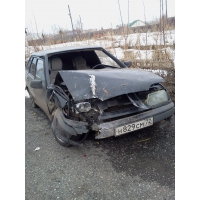 Продам а/м ВАЗ 2114 битый