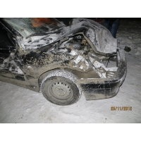 Продам а/м ВАЗ 2114 битый