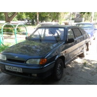 Продам а/м ВАЗ 2114 битый