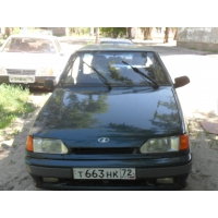 Продам а/м ВАЗ 2114 битый