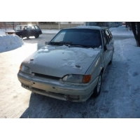 Продам а/м ВАЗ 2114 битый