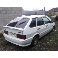 Продам а/м ВАЗ 2114 битый