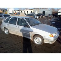 Продам а/м ВАЗ 2114 битый