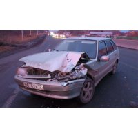 Продам а/м ВАЗ 2114 битый