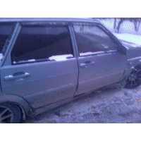 Продам а/м ВАЗ 2114 битый