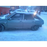 Продам а/м ВАЗ 2114 битый