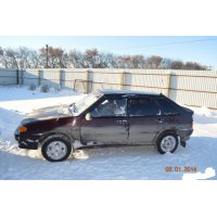 Продам а/м ВАЗ 2114 битый