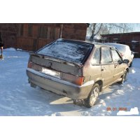 Продам а/м ВАЗ 2114 битый