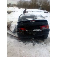 Продам а/м ВАЗ 2114 битый