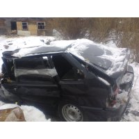 Продам а/м ВАЗ 2114 битый